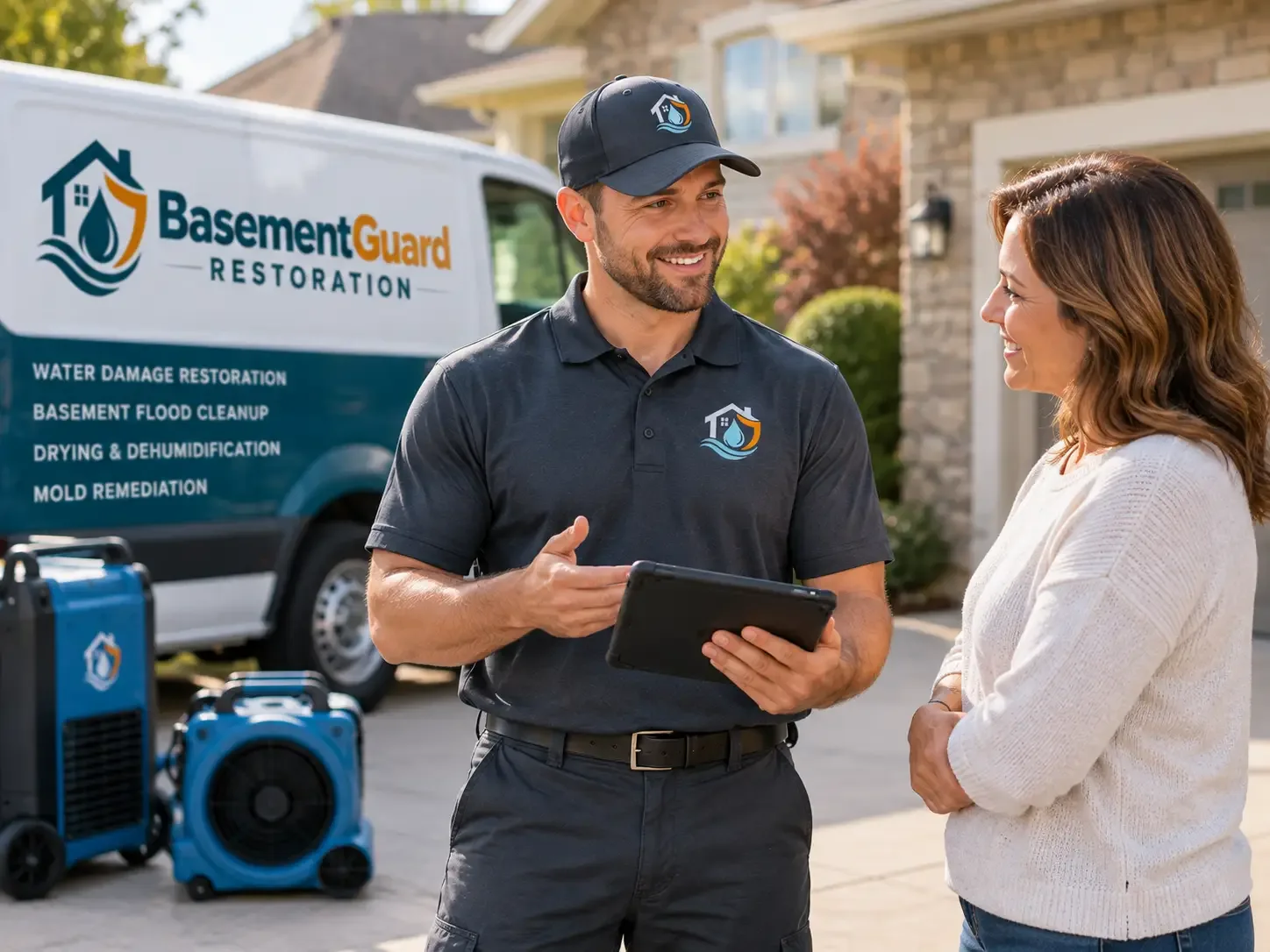 Basement Water Damage Restoration Fredericksburg, OH FAQs